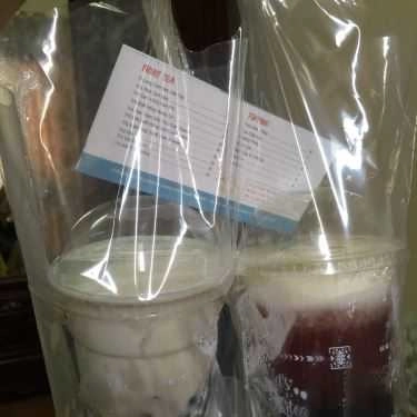 Món ăn- Cafe Trà Sữa Teaholic - Lê Thanh Nghị