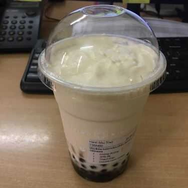 Món ăn- Cafe Trà Sữa Teaholic - Lê Thanh Nghị