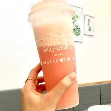 Món ăn- Cafe Trà Sữa Teaholic - Quán Thánh