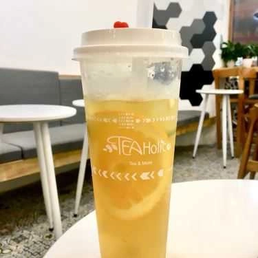 Món ăn- Cafe Trà Sữa Teaholic - Quán Thánh