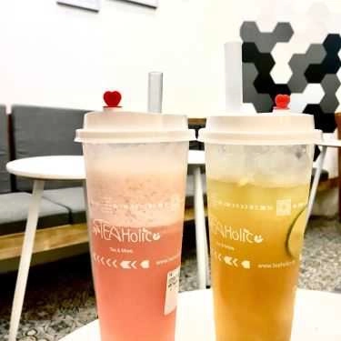 Món ăn- Cafe Trà Sữa Teaholic - Quán Thánh