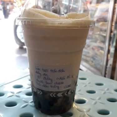 Món ăn- Cafe Trà Sữa Teaholic - Quán Thánh