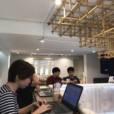 Tổng hợp- Cafe The Tea Pub