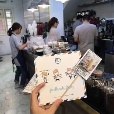 Tổng hợp- Cafe The Tea Pub