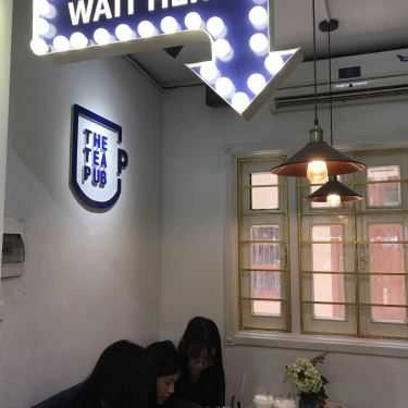Tổng hợp- Cafe The Tea Pub