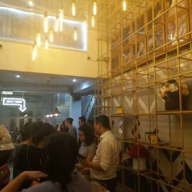 Tổng hợp- Cafe The Tea Pub
