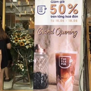 Tổng hợp- Cafe The Tea Pub