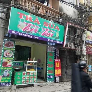 Tổng hợp- Cafe Trà Sữa Tin Tin