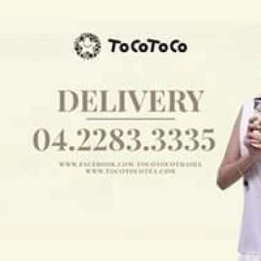 Tổng hợp- Cafe Trà Sữa Tocotoco - Thái Hà