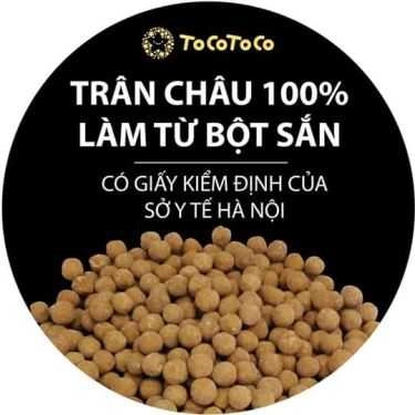 Tổng hợp- Cafe Trà Sữa Tocotoco - Thái Hà