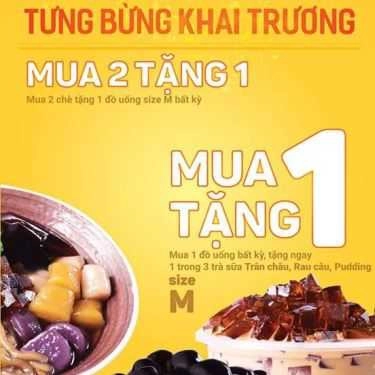 Tổng hợp- Cafe Trà Sữa Tocotoco - Thái Hà