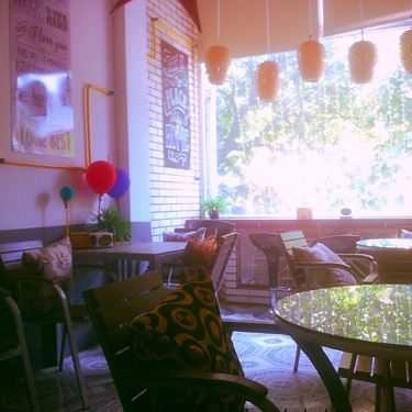 Không gian- Cafe Trà Sữa Tocotoco - 679 Quang Trung