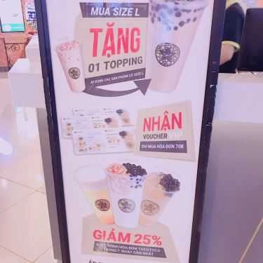 Tổng hợp- Cafe Trà Sữa Tocotoco - AEON Mall Long Biên