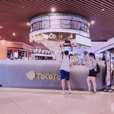 Tổng hợp- Cafe Trà Sữa Tocotoco - AEON Mall Long Biên