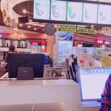 Tổng hợp- Cafe Trà Sữa Tocotoco - AEON Mall Long Biên
