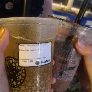 Tổng hợp- Cafe Trà Sữa Tocotoco - Đường Láng
