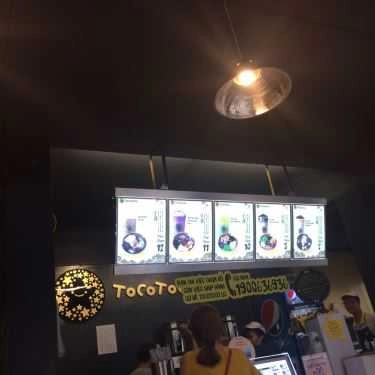 Tổng hợp- Cafe Trà Sữa Tocotoco - Đường Láng