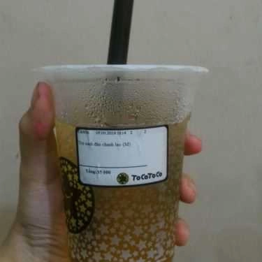 Tổng hợp- Cafe Trà Sữa Tocotoco - Đường Láng