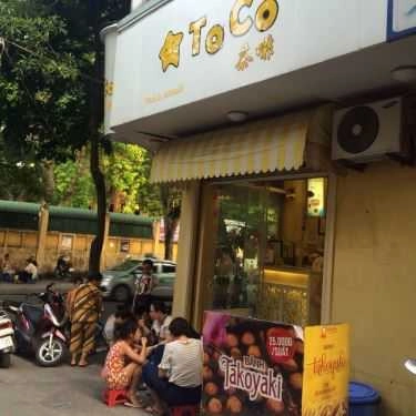 Tổng hợp- Cafe Trà Sữa Tocotoco - Cửa Bắc