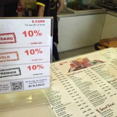 Tổng hợp- Cafe Trà Sữa Tocotoco - Cửa Bắc