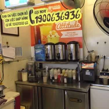 Tổng hợp- Cafe Trà Sữa Tocotoco - Cửa Bắc