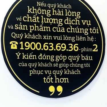 Tổng hợp- Cafe Trà Sữa Tocotoco - Cửa Bắc