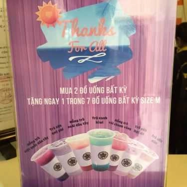 Tổng hợp- Cafe Trà Sữa Tocotoco - Cửa Bắc