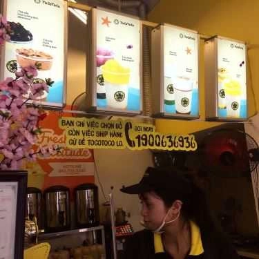Tổng hợp- Cafe Trà Sữa Tocotoco - Cửa Bắc
