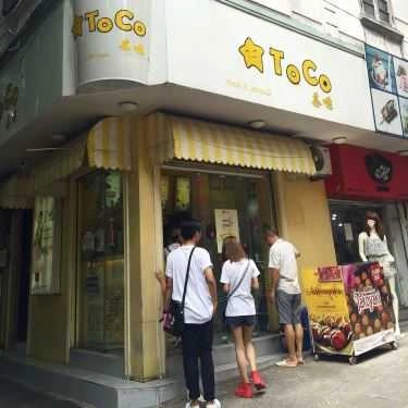 Tổng hợp- Cafe Trà Sữa Tocotoco - Cửa Bắc