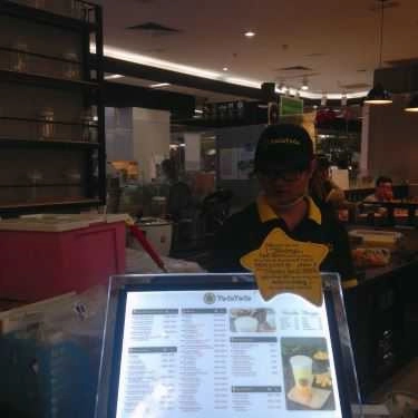 Thực đơn- Cafe Trà Sữa Tocotoco - Hồ Gươm Plaza