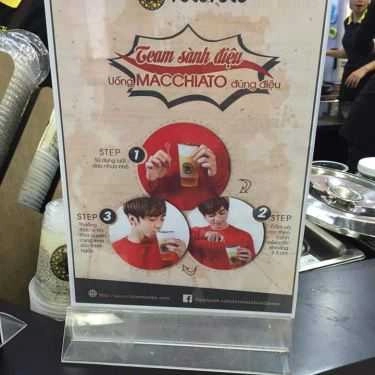 Tổng hợp- Cafe Trà Sữa Tocotoco - Hồ Gươm Plaza
