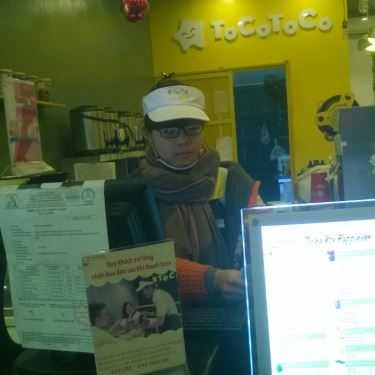 Tổng hợp- Cafe Trà Sữa Tocotoco - Hồ Tùng Mậu