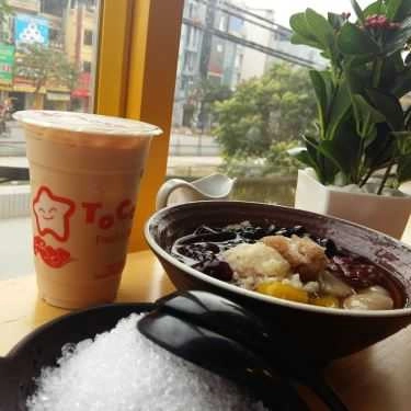 Tổng hợp- Cafe Trà Sữa Tocotoco - Hồ Tùng Mậu