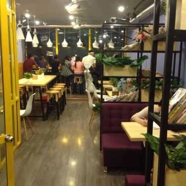 Tổng hợp- Cafe Trà Sữa Tocotoco - Hồ Tùng Mậu