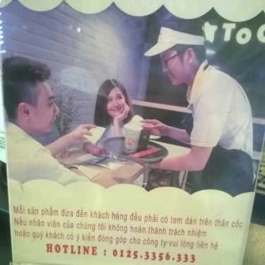 Tổng hợp- Cafe Trà Sữa Tocotoco - Hồ Tùng Mậu