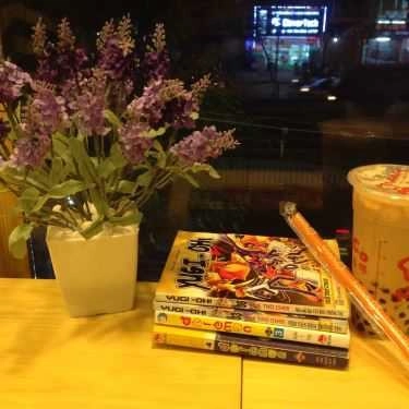 Tổng hợp- Cafe Trà Sữa Tocotoco - Hồ Tùng Mậu