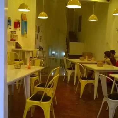 Tổng hợp- Cafe Trà Sữa Tocotoco - Khâm Thiên
