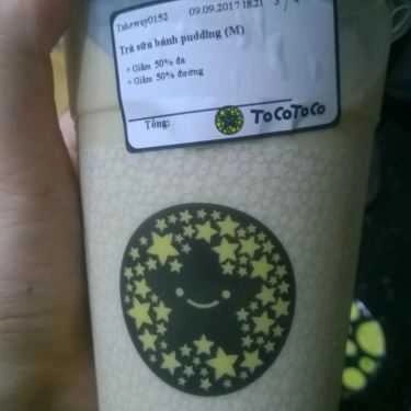 Món ăn- Cafe Trà Sữa Tocotoco - Lai Xá