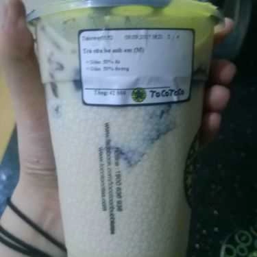 Món ăn- Cafe Trà Sữa Tocotoco - Lai Xá