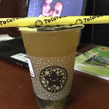 Món ăn- Cafe Trà Sữa Tocotoco - Lê Văn Hiến