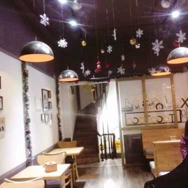 Không gian- Cafe Trà Sữa Tocotoco - Lê Văn Hiến