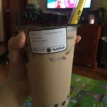 Món ăn- Cafe Trà Sữa Tocotoco - Ngô Gia Tự
