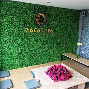 Không gian- Cafe Trà Sữa Tocotoco - Ngô Gia Tự