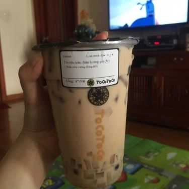 Món ăn- Cafe Trà Sữa Tocotoco - Ngô Gia Tự