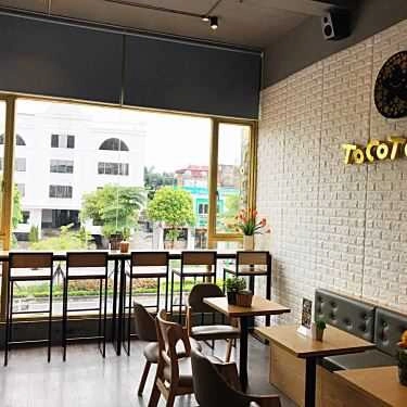 Không gian- Cafe Trà Sữa Tocotoco - Ngô Gia Tự