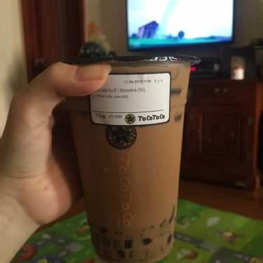 Món ăn- Cafe Trà Sữa Tocotoco - Ngô Gia Tự
