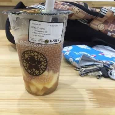 Món ăn- Cafe Trà Sữa Tocotoco - Ngô Xuân Quảng