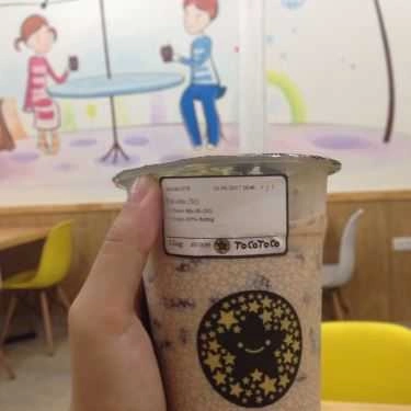Món ăn- Cafe Trà Sữa Tocotoco - Ngô Xuân Quảng