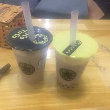 Món ăn- Cafe Trà Sữa Tocotoco - Ngô Xuân Quảng