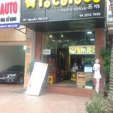 Tổng hợp- Cafe Trà Sữa Tocotoco - Nguyễn Văn Cừ